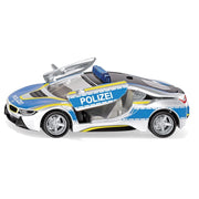 Siku 2303 1/50 BMW I8 Police