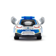 Siku 2303 1/50 BMW I8 Police