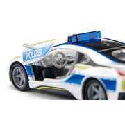 Siku 2303 1/50 BMW I8 Police