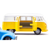 Siku 2567 1/50 VW T1 with Trailer & Beetle