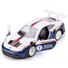 Siku VW ID. Buzz with Porsche 911 GT3 RS