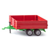 Siku 2881 1/32 Tandem Axle Trailer
