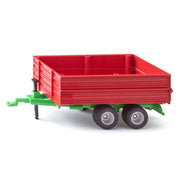 Siku 2881 1/32 Tandem Axle Trailer
