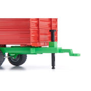 Siku 2881 1/32 Tandem Axle Trailer