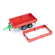 Siku 2881 1/32 Tandem Axle Trailer