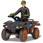 Siku Massey Ferguson AgTV Blue Edition 1:32