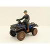 Siku Massey Ferguson AgTV Blue Edition 1:32