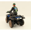 Siku Massey Ferguson AgTV Blue Edition 1:32