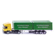 Siku 3921 1/50 Mercedes Actros - Container Truck