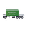 Siku 3921 1/50 Mercedes Actros - Container Truck