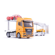 Siku 3944 1/50 MAN Car Transporter