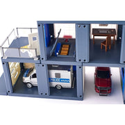 Siku 5510 Police Station