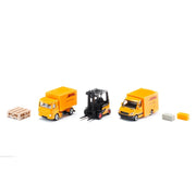 Siku 6335 Gift Set DHL Logistics