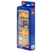 Siku 6335 Gift Set DHL Logistics
