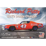 Salvinos J R 28014 1/25 Richard Petty 1972 Dodge Charger