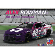 Salvinos J R 38801 1/24 Alex Bowman No.48 2023 Chevrolet Camaro Ally Hendrick Motorsports