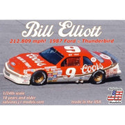 Salvinos J R 42232 1/24 Bill Elliott 1987 Ford Thunderbird