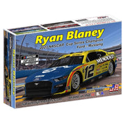 Salvinos J R 42236 1/24 Ryan Blaney 2023 NASCAR Cup Series Champion