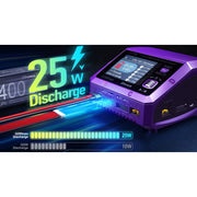 Sky RC Q200neo Quattro Output AC/DC Multi Chemistry Balance Charger