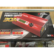 Sky RC 200013 E-Fuel 30A Switch DC Power Supply XT90 Connection