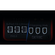 Sky RC 600156 OSH 6-Port 1S Lithium Battery Charging Hub