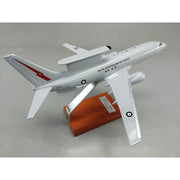 Sky Marks SKR2520 1/100 Boeing E-7A Wedgetail A35-003 RAAF Base Williamtown No.2 SQN Licensed Air Force Centenary Product