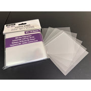 Sleeve Kings 8815 Board Games Sleeves Medium Square 80mm x 80mm