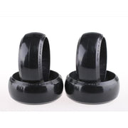 Speedline 2.2 CR-2 Medium Soft Tyres for Cement Asphalt Bigger Size 56x28mm 4pcs