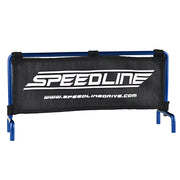 Speedline VNEM ESC Led.Holder BLUE (Size L =30x45mm)