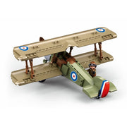 Sluban Model Bricks 1/35 WW1 Sopwith Camel