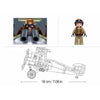 Sluban Model Bricks 1/35 WW1 Sopwith Camel