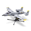 Sluban Model Bricks 1/44 A10CS Attack Aircraft