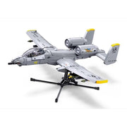 Sluban Model Bricks 1/44 A10CS Attack Aircraft