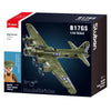 Sluban Model Bricks 1/44 B17-GS Bomber Flying Fortress