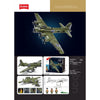 Sluban Model Bricks 1/44 B17-GS Bomber Flying Fortress