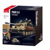 Sluban Model Bricks 1/35 Tiger Tank