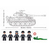 Sluban Model Bricks 1/35 Tiger Tank