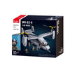 Sluban Model Bricks 1/44 MV-22 Osprey