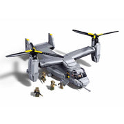 Sluban Model Bricks 1/44 MV-22 Osprey