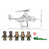 Sluban Model Bricks 1/44 MV-22 Osprey