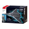 Sluban Model Bricks 1/44 J50 Fighter