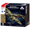 Sluban Model Bricks 1/44 RAAF Avro Lancaster "G for George"