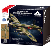 Sluban Model Bricks 1/44 RAAF Avro Lancaster "G for George"