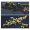 Sluban Model Bricks 1/44 RAAF Avro Lancaster "G for George"
