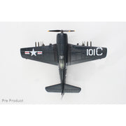 Hobby Master 1013 1/72 F8F-2 Bearcats 121717 VF-61 Jolly Rogers 1949