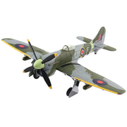 SkyMax 4009 1/72 Hawker Tempest Mk.V EJ762, F/Lt. David C. Fairbanks, 274 Sqn.