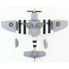 SkyMax 4009 1/72 Hawker Tempest Mk.V EJ762, F/Lt. David C. Fairbanks, 274 Sqn.