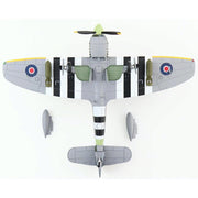SkyMax 4009 1/72 Hawker Tempest Mk.V EJ762, F/Lt. David C. Fairbanks, 274 Sqn.