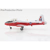 SkyMax 1/72 Jet Provost T.5 Red Pelicans XW290/83 Central Flying School RAF Little Rissington 1973