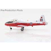 SkyMax 1/72 Jet Provost T.5 Red Pelicans XW290/83 Central Flying School RAF Little Rissington 1973